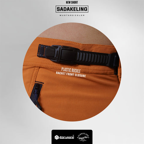 Elbrusland Sadakeling Shorts (Limited Edition)